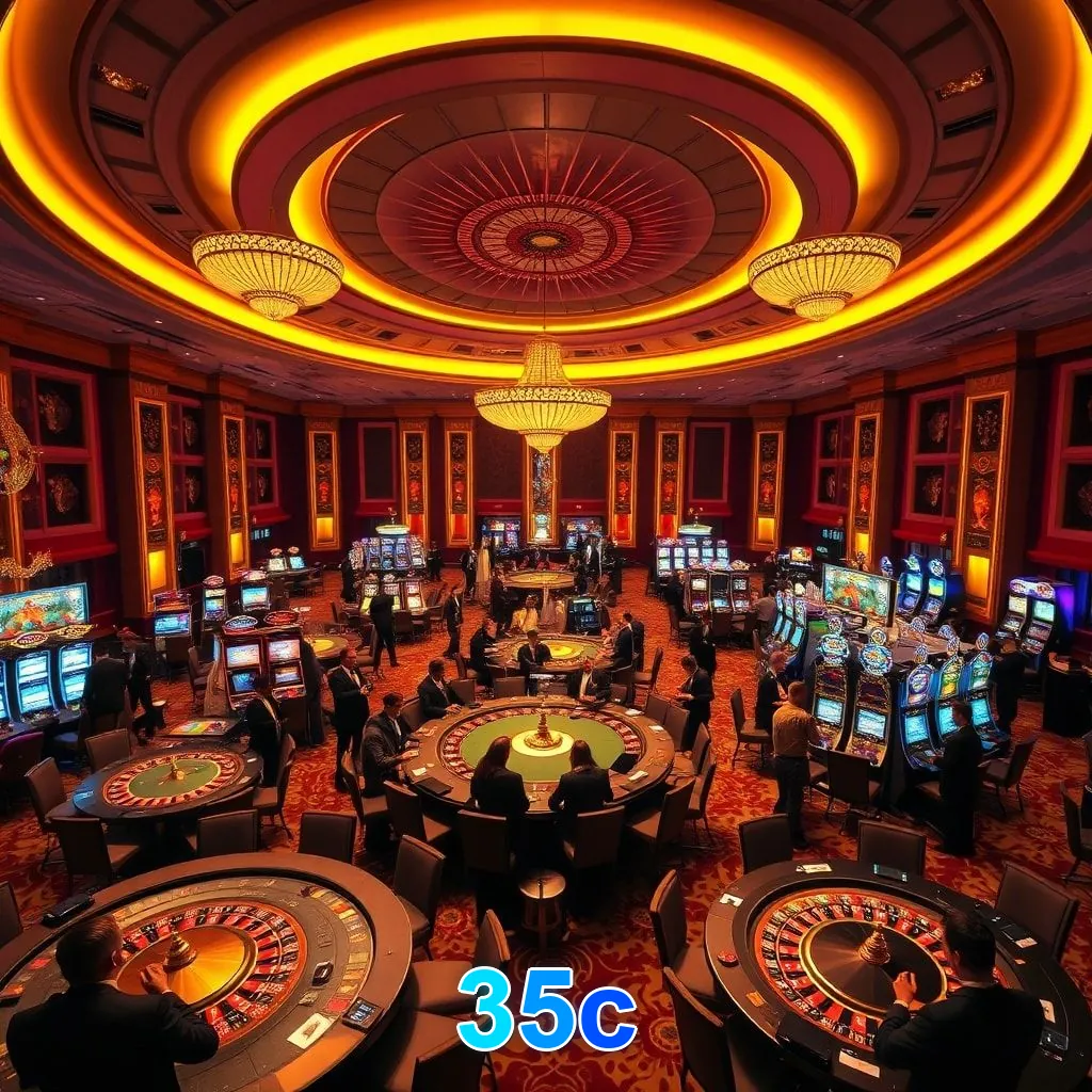 Tabela RTP dos jogos de cassino da 35c